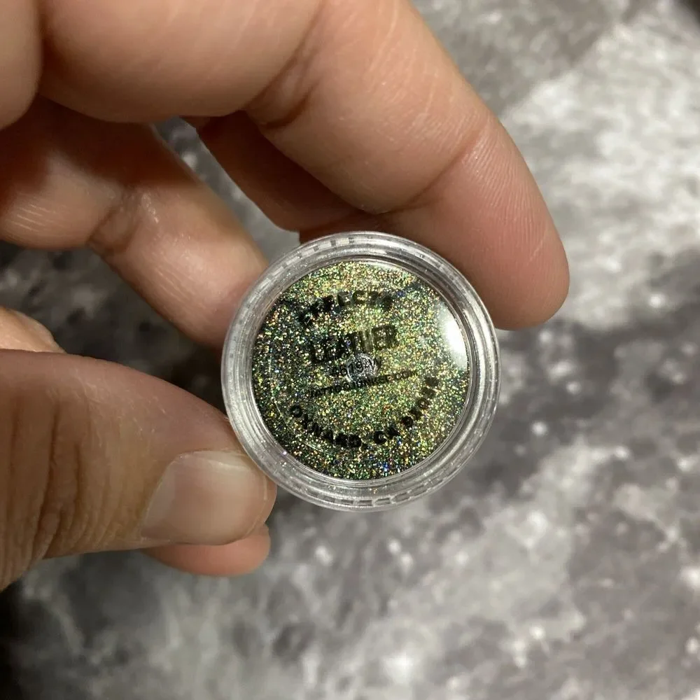 Tattoo‎ Junkee Effects Loose Powder Pigment In Shade Leather